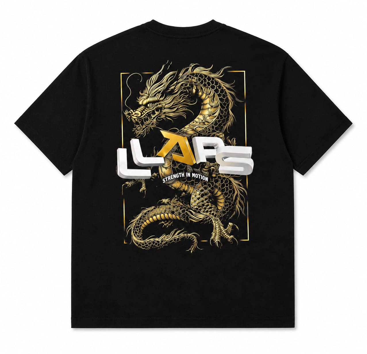 Dragon's Resolve