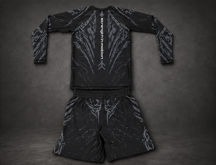 Warrior Set